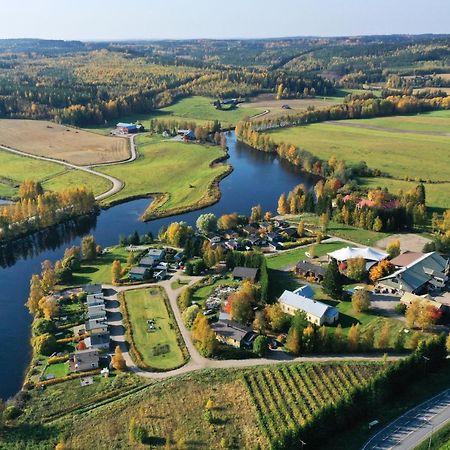 Kartano Kievari Äänekoski Exteriér fotografie