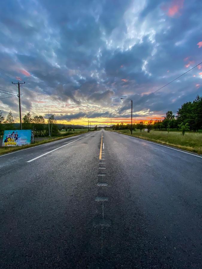 Kartano Kievari Äänekoski Exteriér fotografie