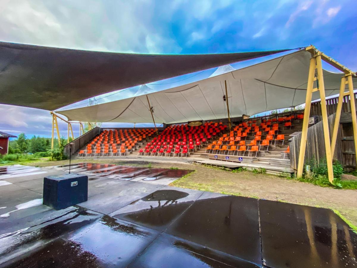Kartano Kievari Äänekoski Exteriér fotografie