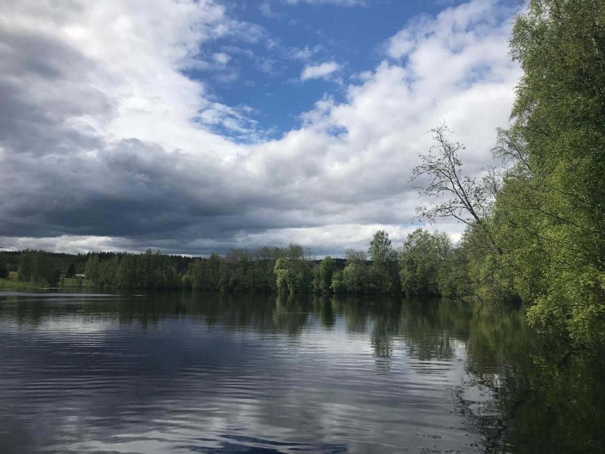 Kartano Kievari Äänekoski Exteriér fotografie