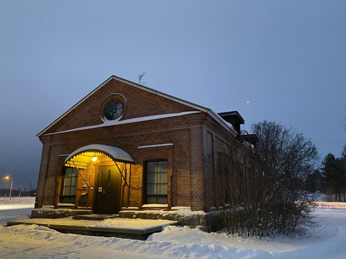 Kartano Kievari Äänekoski Exteriér fotografie