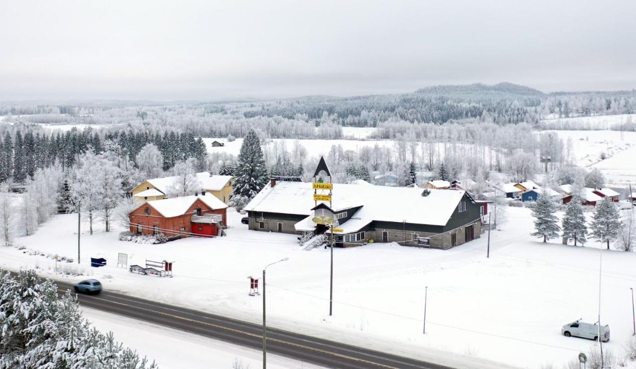 Kartano Kievari Äänekoski Exteriér fotografie