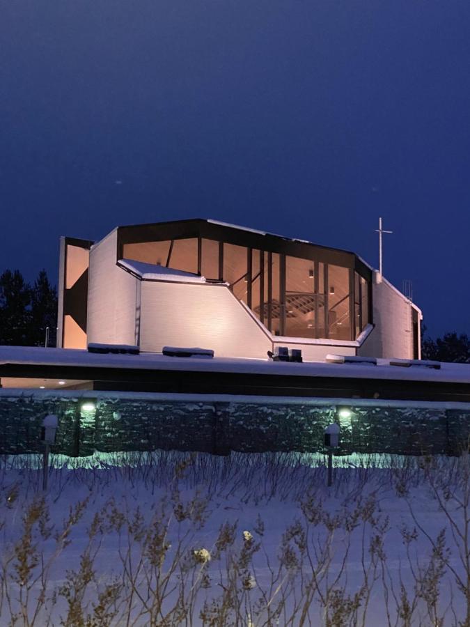 Kartano Kievari Äänekoski Exteriér fotografie