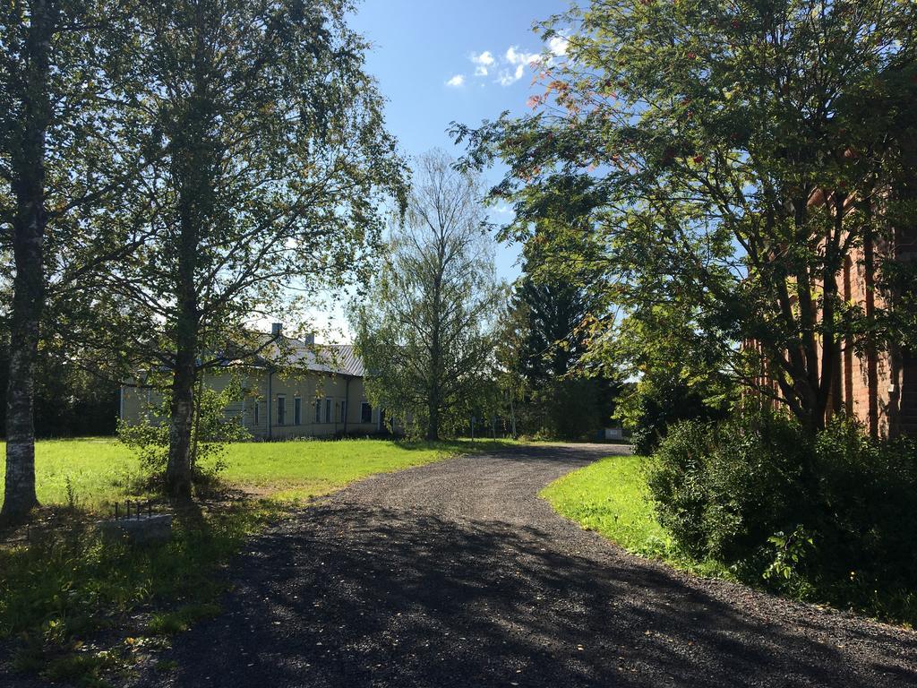 Kartano Kievari Äänekoski Exteriér fotografie