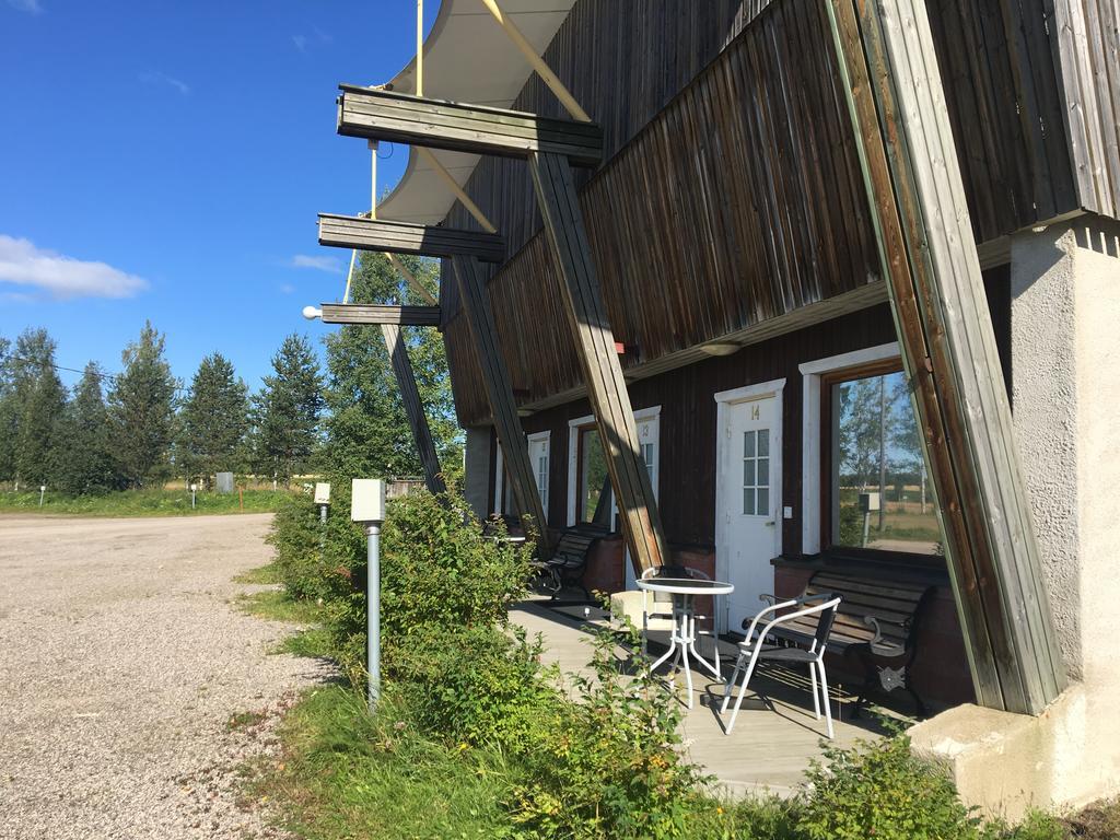 Kartano Kievari Äänekoski Exteriér fotografie