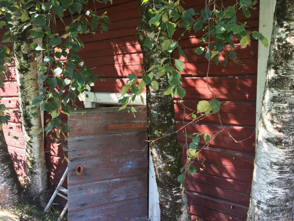 Kartano Kievari Äänekoski Exteriér fotografie