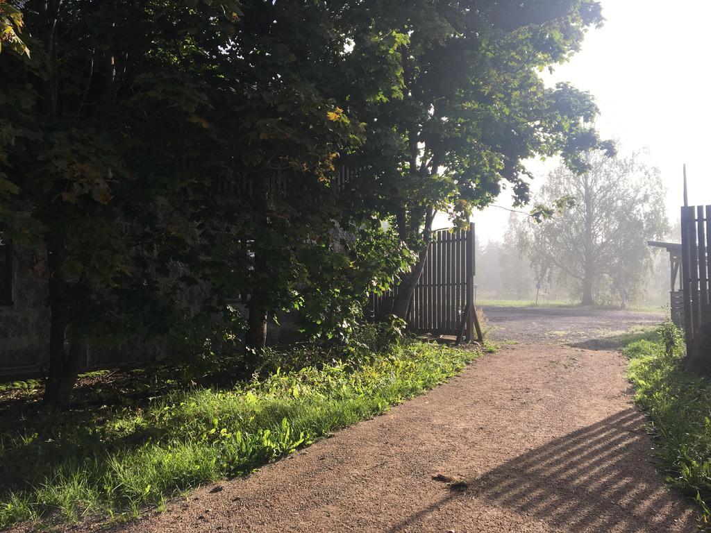 Kartano Kievari Äänekoski Exteriér fotografie