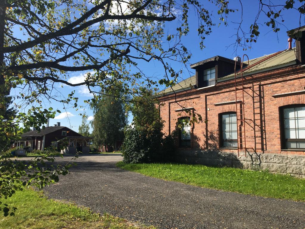 Kartano Kievari Äänekoski Exteriér fotografie