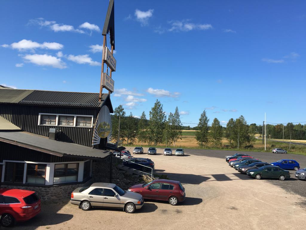 Kartano Kievari Äänekoski Exteriér fotografie